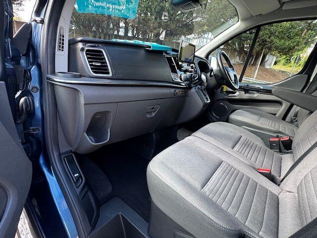 Used Ford Tourneo Custom for sale - 76735447: Photo 36