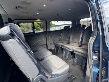Used Ford Tourneo Custom 2020 for sale - 76735447: Photo