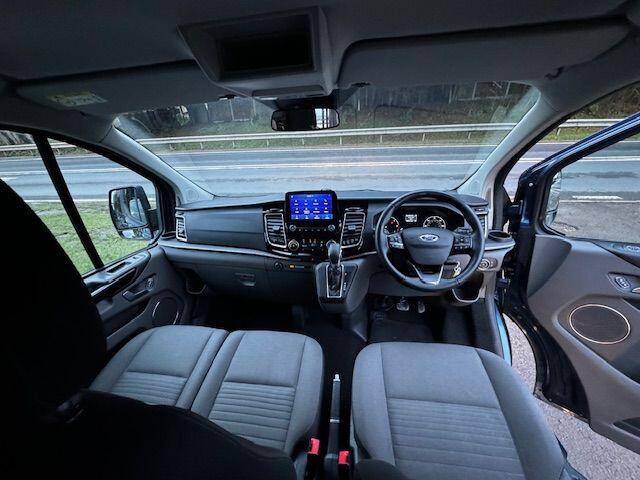 Used Ford Tourneo Custom for sale - 76735447: Photo 5