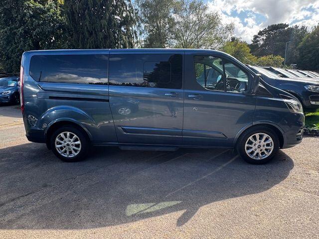 Used Ford Tourneo Custom for sale - 76735447: Photo 6