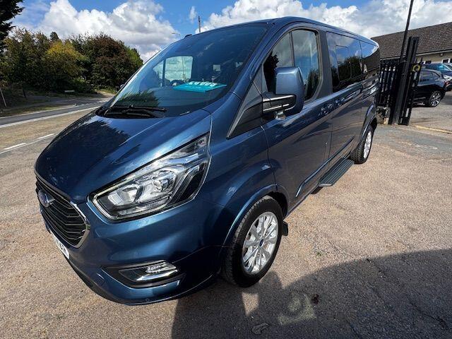 Used Ford Tourneo Custom for sale - 76735447: Photo 8