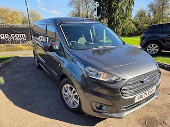 Used Ford Transit Connect 2021 for sale - 79158471: Photo