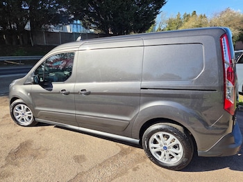 Used Ford Transit Connect 2021 for sale - 79158471: Photo