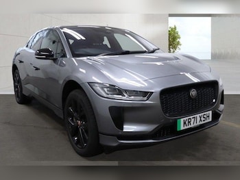 Used Jaguar I-Pace 2021 for sale - 79202239: Photo