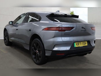 Used Jaguar I-Pace 2021 for sale - 79202239: Photo