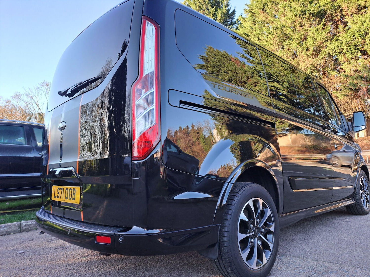 Used Ford Tourneo Custom 2021 for sale - 76735350: Photo 11