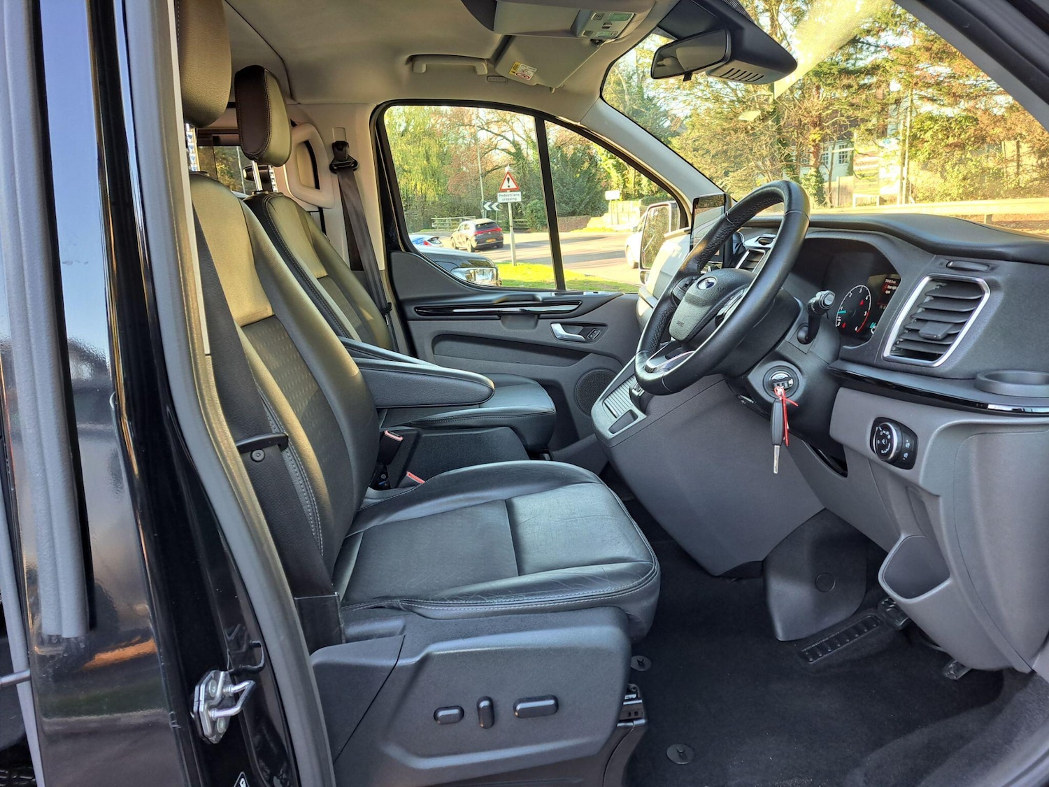 Used Ford Tourneo Custom 2021 for sale - 76735350: Photo 12
