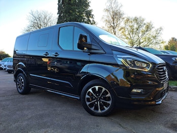 Used Ford Tourneo Custom 2021 for sale - 76735350: Photo