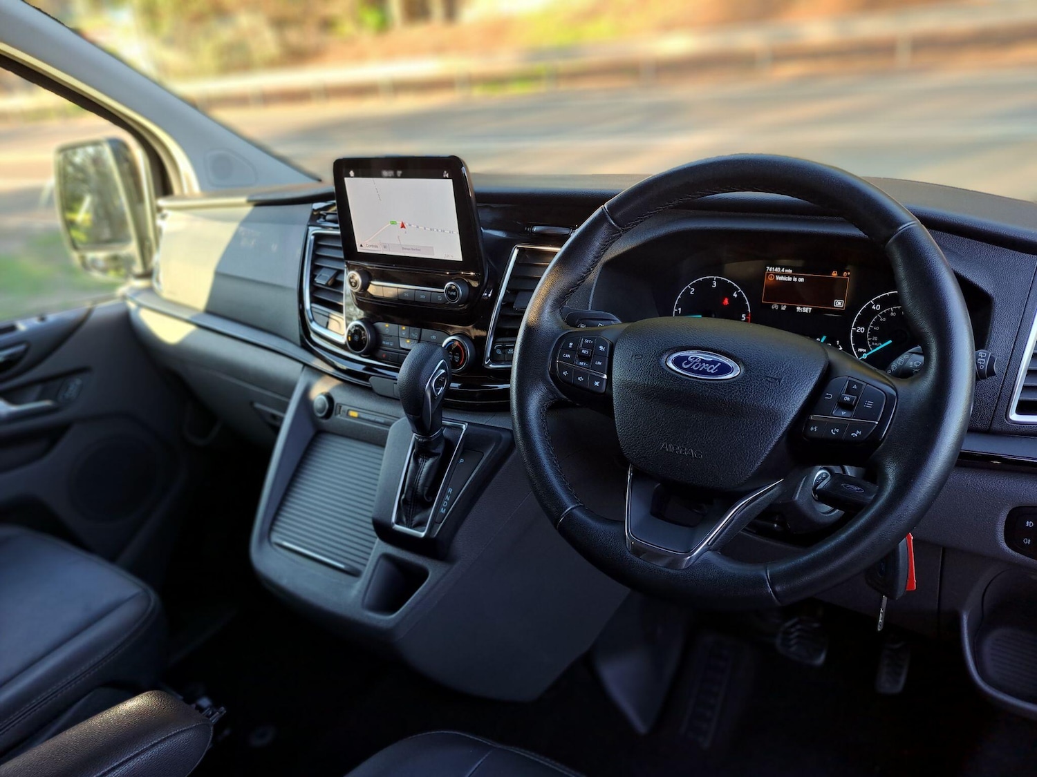 Used Ford Tourneo Custom 2021 for sale - 76735350: Photo 20