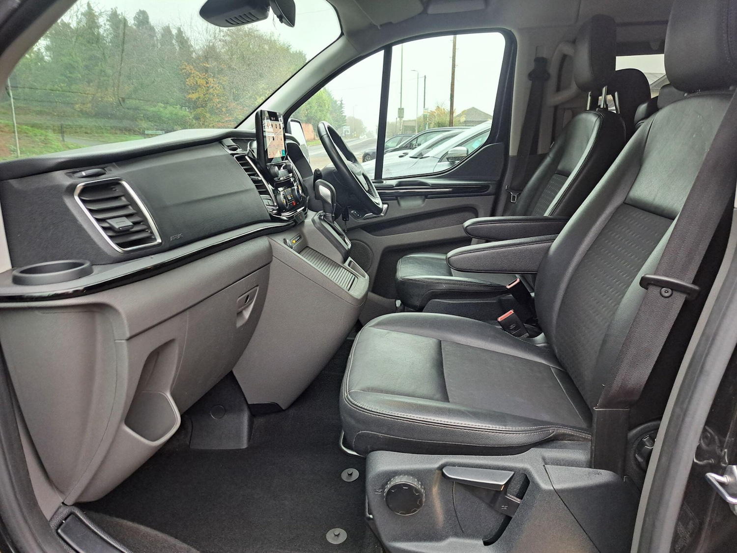 Used Ford Tourneo Custom 2021 for sale - 76735350: Photo 24