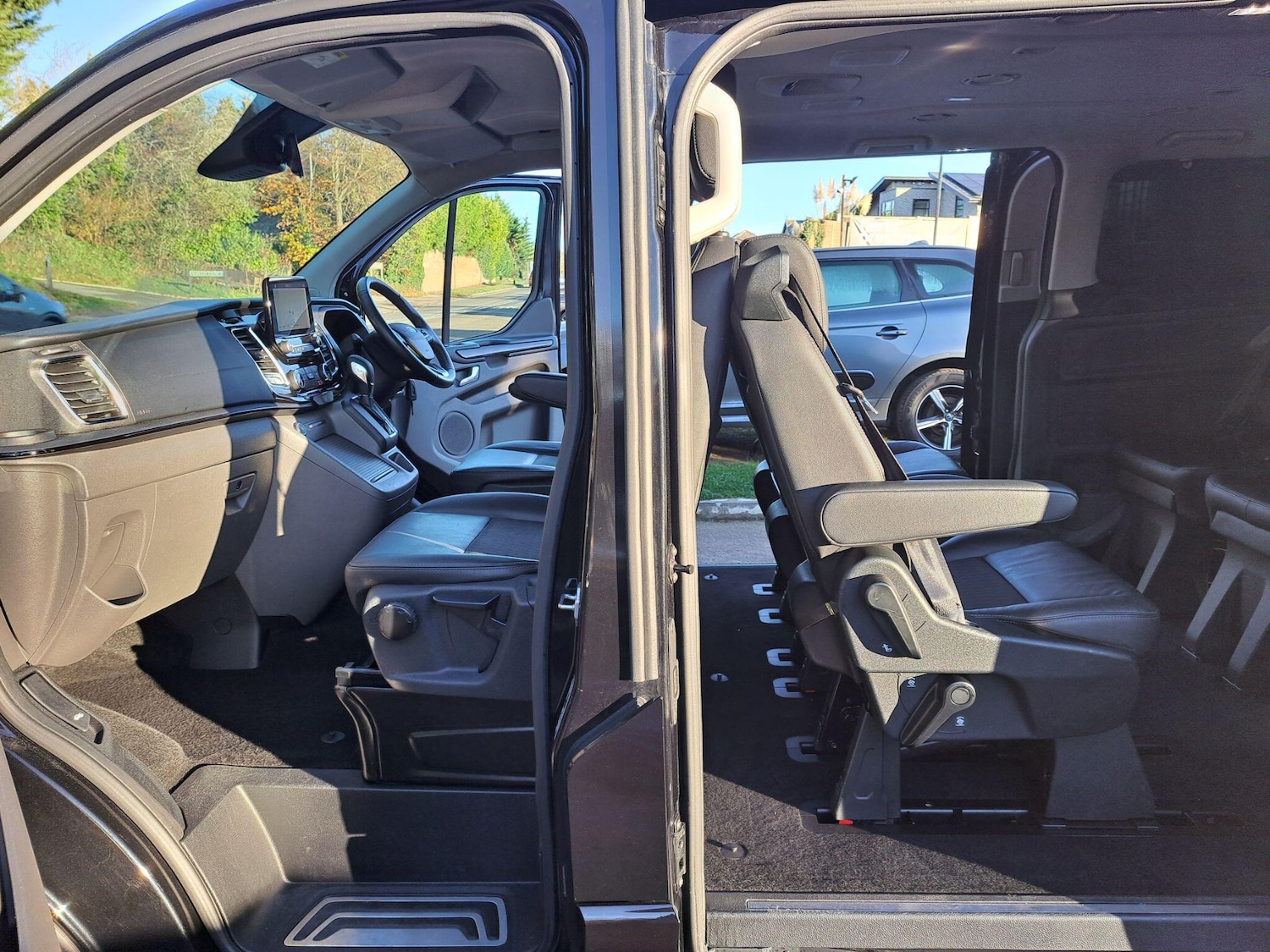 Used Ford Tourneo Custom 2021 for sale - 76735350: Photo 25