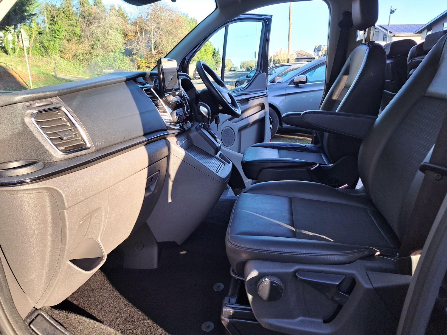 Used Ford Tourneo Custom 2021 for sale - 76735350: Photo 26