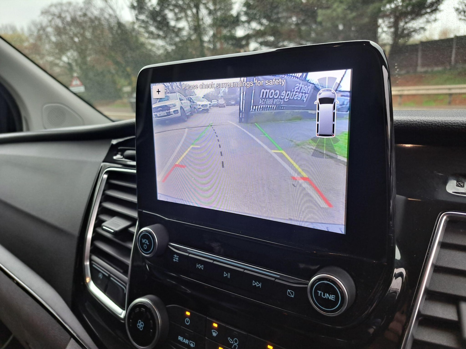 Used Ford Tourneo Custom 2021 for sale - 76735350: Photo 28