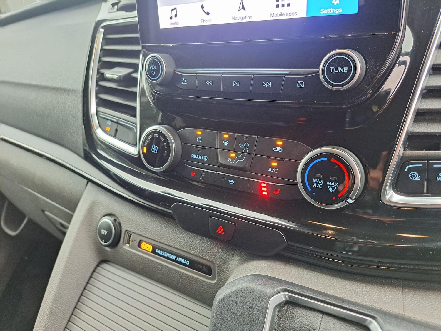 Used Ford Tourneo Custom 2021 for sale - 76735350: Photo 31