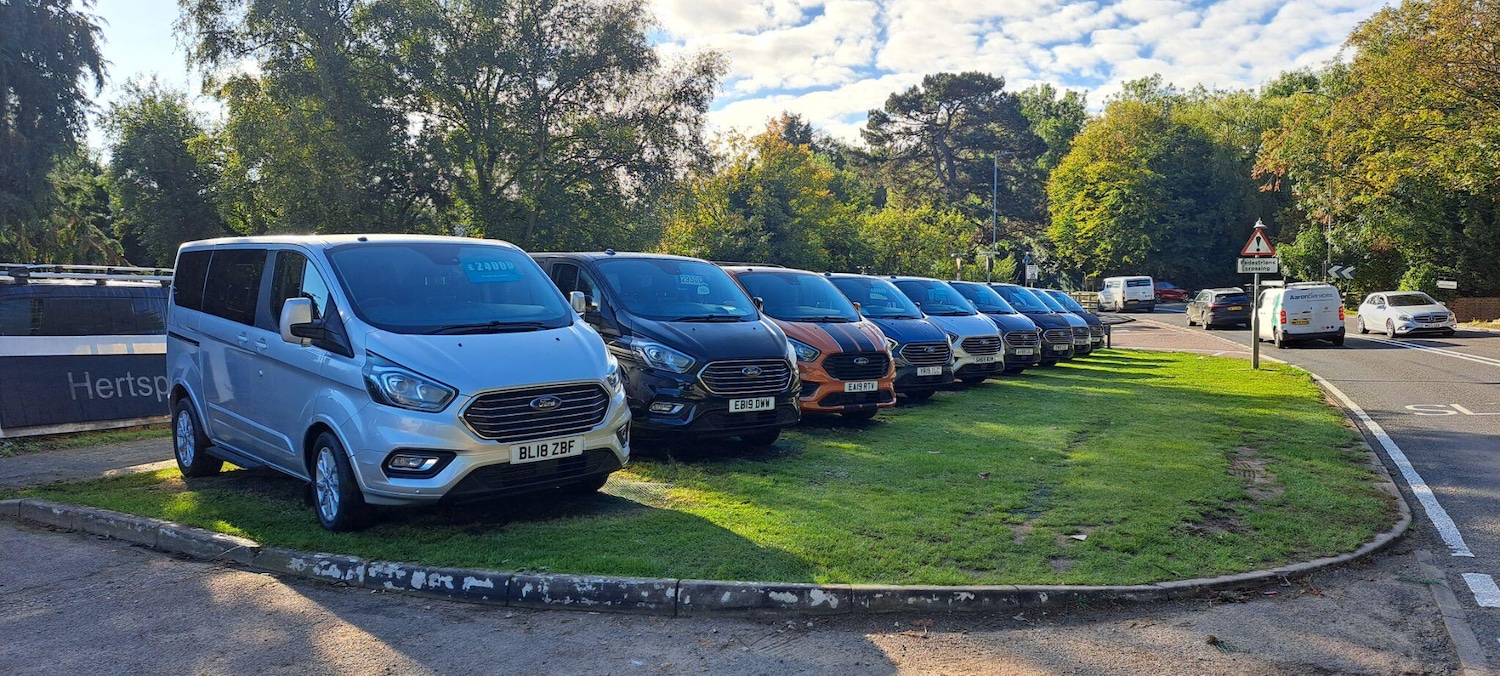 Used Ford Tourneo Custom 2021 for sale - 76735350: Photo 32