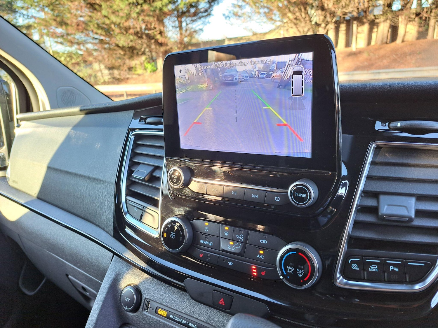 Used Ford Tourneo Custom 2021 for sale - 76735350: Photo 34