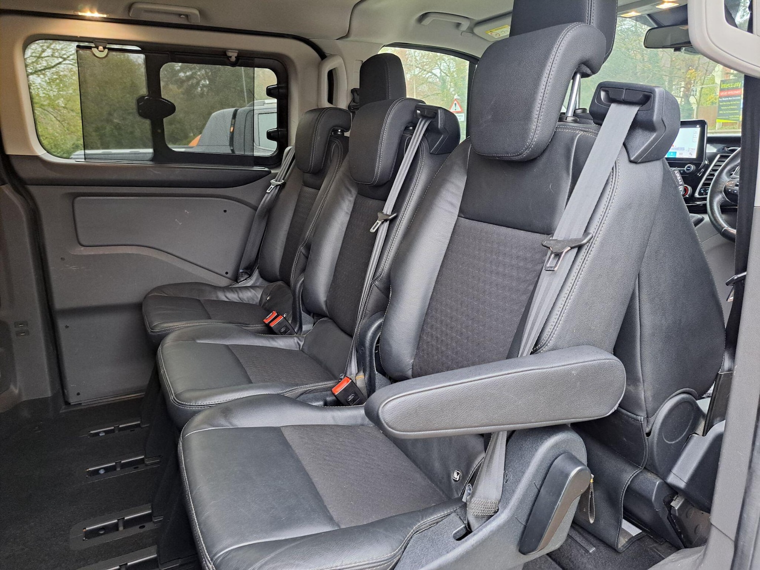 Used Ford Tourneo Custom 2021 for sale - 76735350: Photo 36