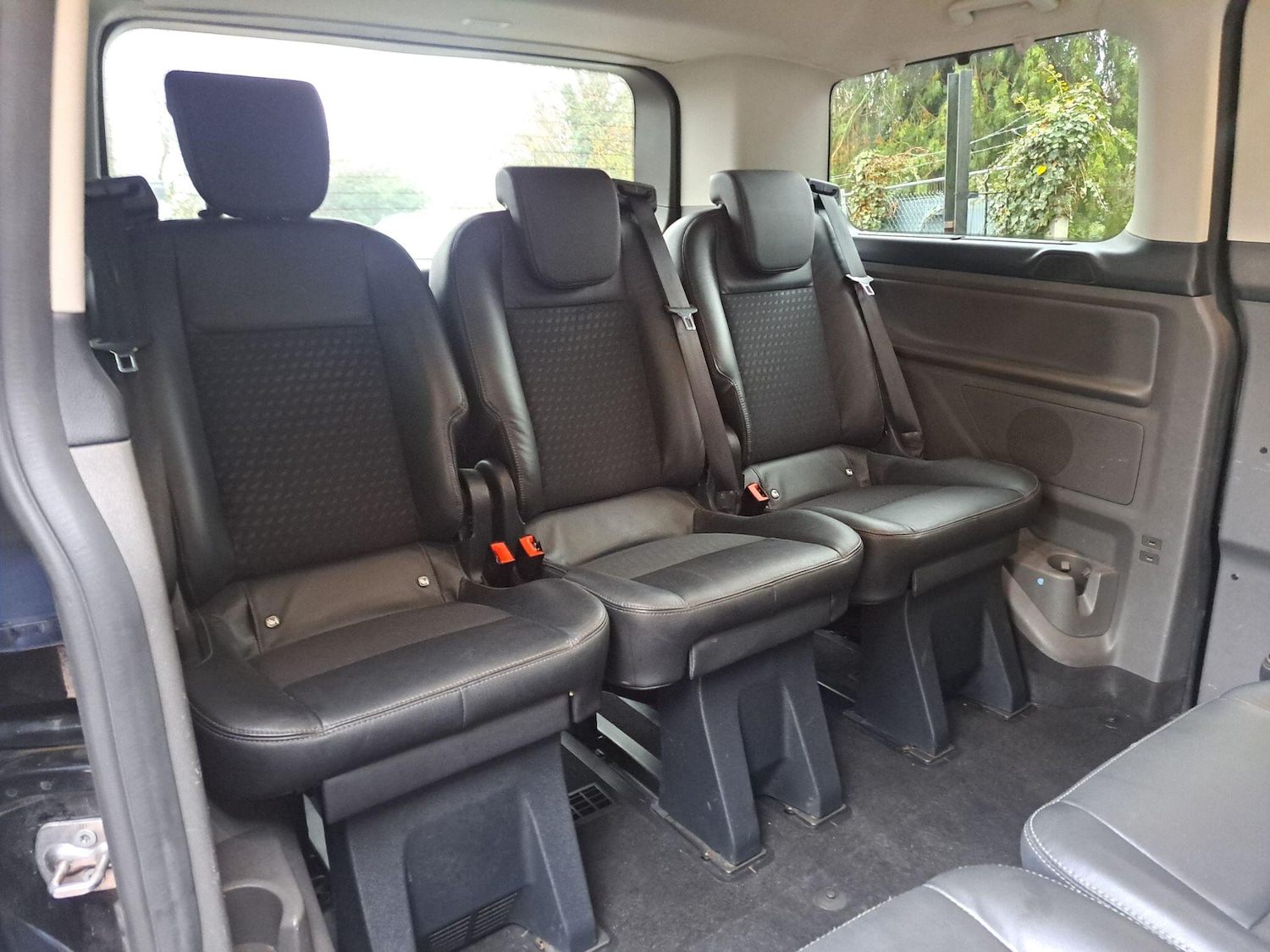 Used Ford Tourneo Custom 2021 for sale - 76735350: Photo 37