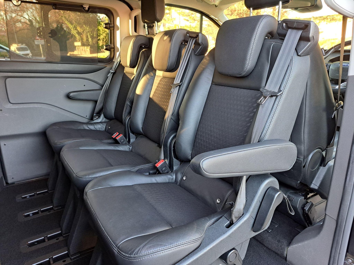 Used Ford Tourneo Custom 2021 for sale - 76735350: Photo 38
