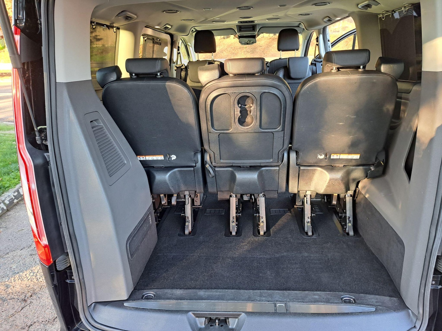 Used Ford Tourneo Custom 2021 for sale - 76735350: Photo 40