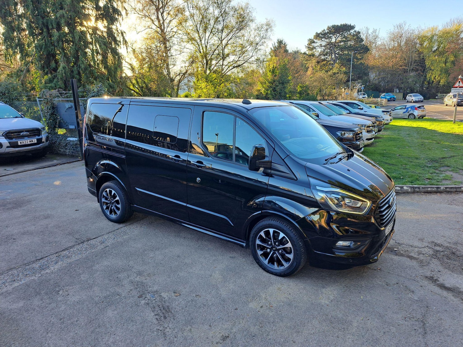 Used Ford Tourneo Custom 2021 for sale - 76735350: Photo 5