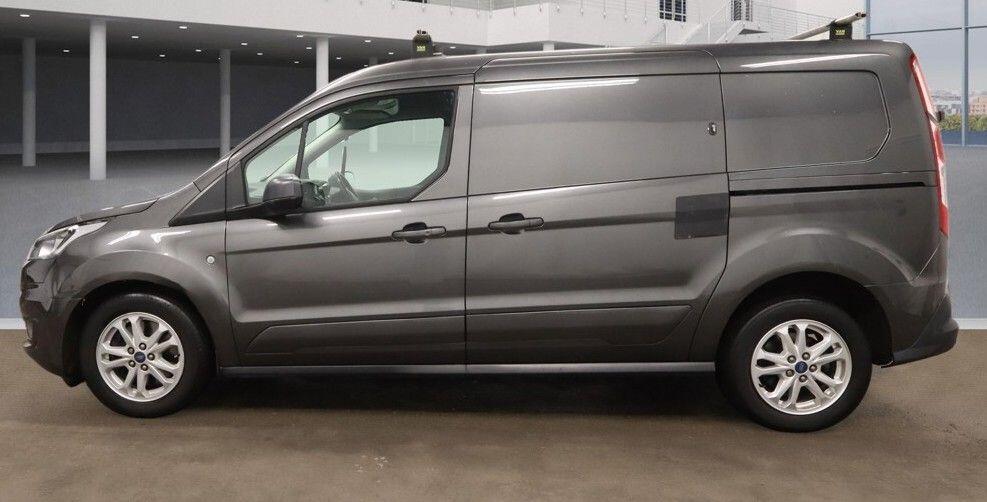 Used Ford Transit Connect 2022 for sale - 77351649: Photo 2