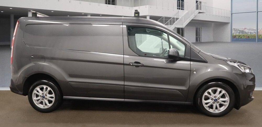 Used Ford Transit Connect 2022 for sale - 77351649: Photo 5