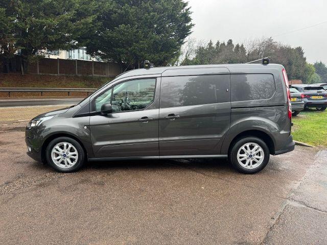 Used Ford Transit Connect 2022 for sale - 77351649: Photo 8