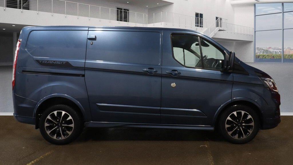 Used Ford Transit Custom 2021 for sale - 77722945: Photo 3