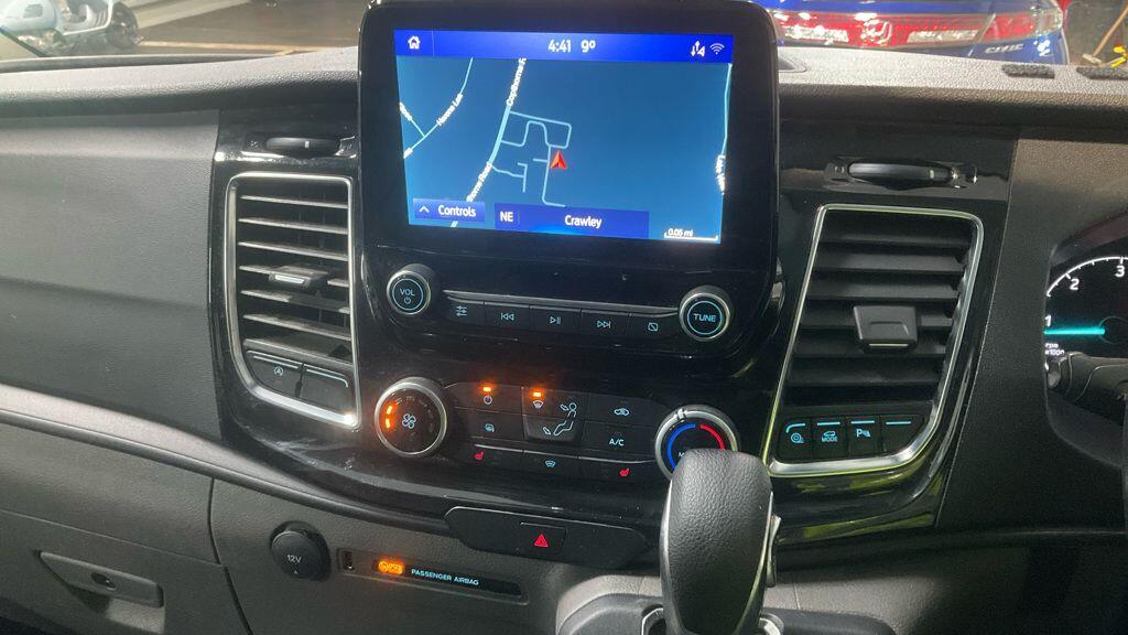 Used Ford Transit Custom 2021 for sale - 77722945: Photo 4