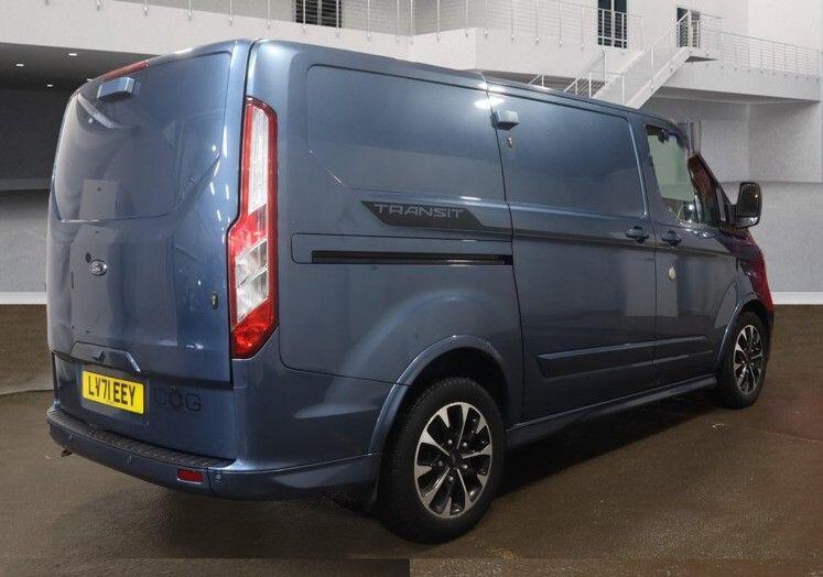 Used Ford Transit Custom 2021 for sale - 77722945: Photo 5