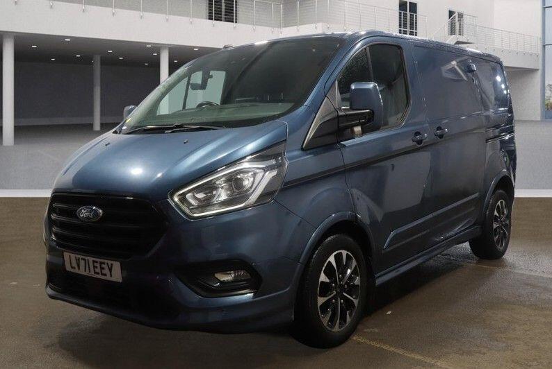 Used Ford Transit Custom 2021 for sale - 77722945: Photo 6