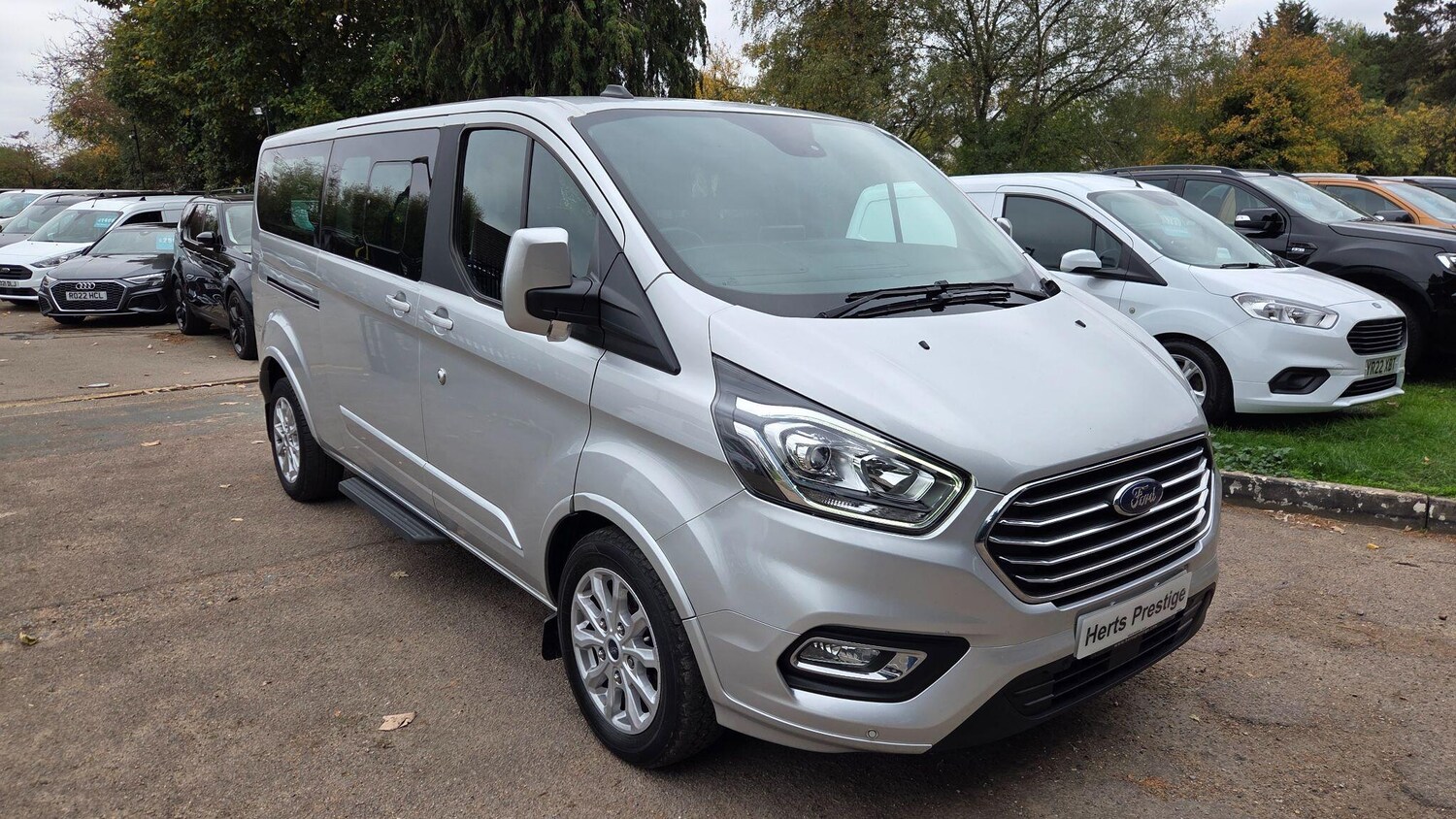 Used Ford Tourneo Custom 2022 for sale - 76765248: Photo 10