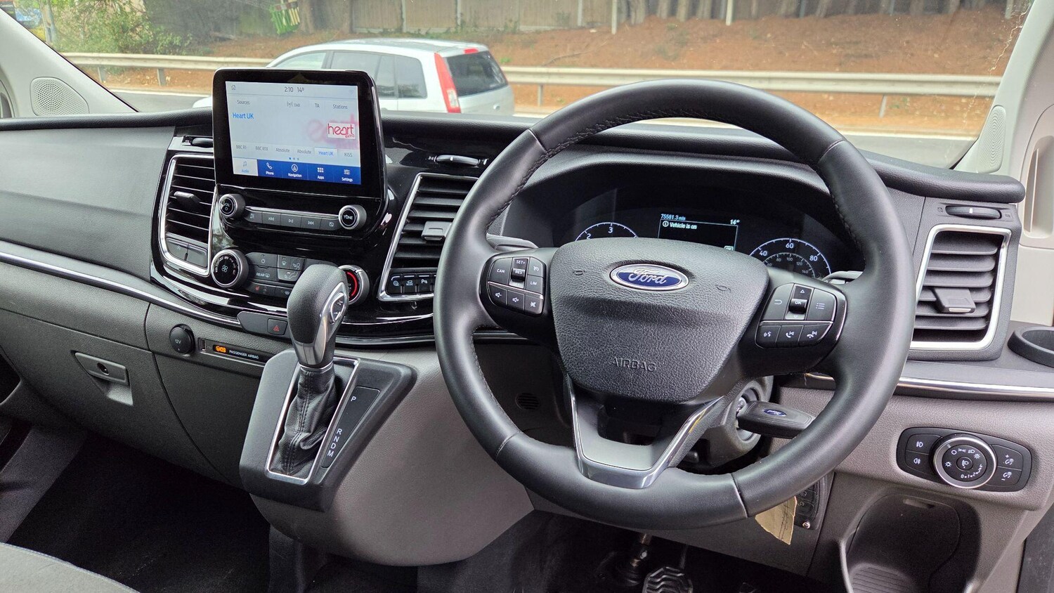 Used Ford Tourneo Custom 2022 for sale - 76765248: Photo 11