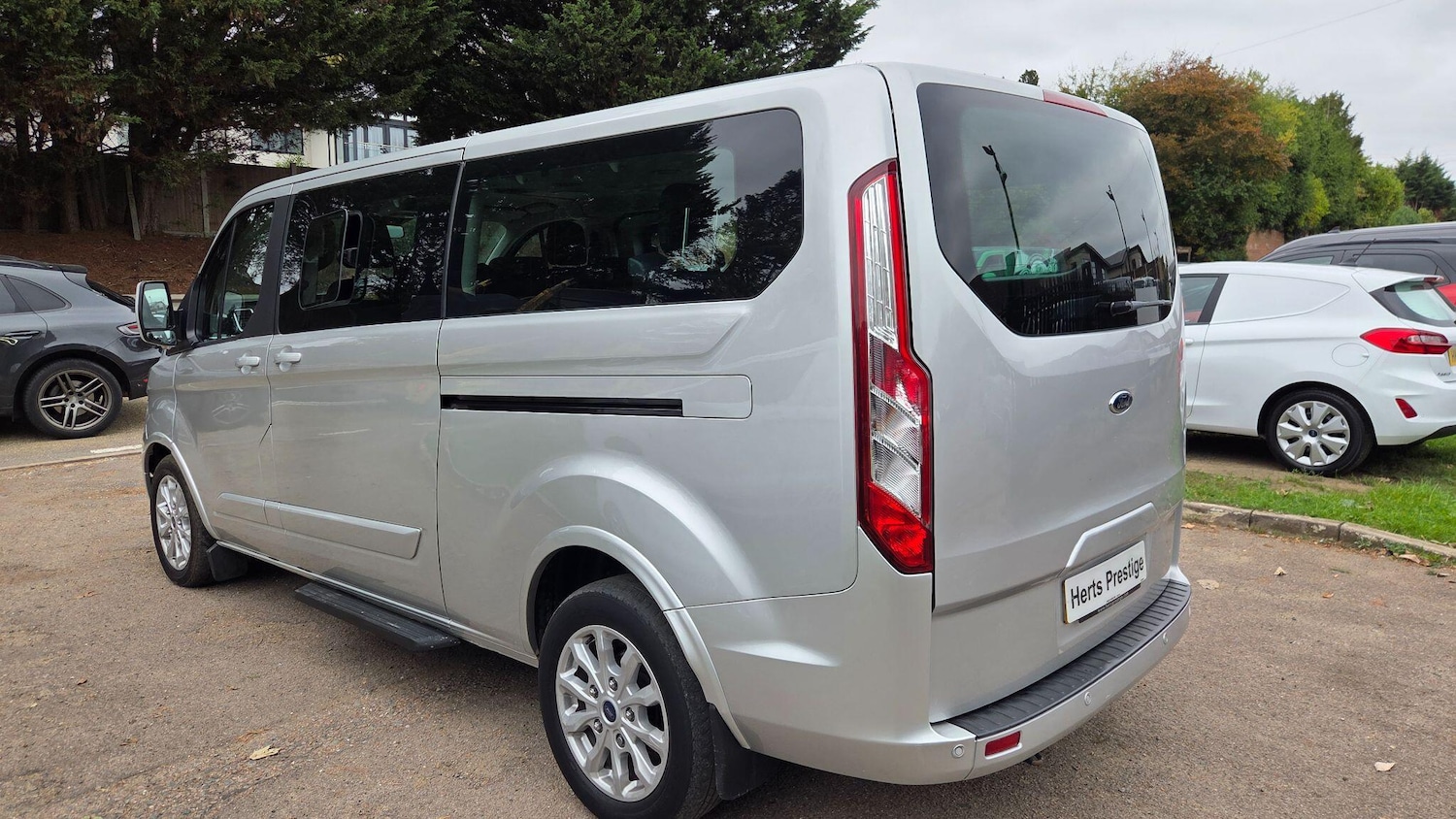 Used Ford Tourneo Custom 2022 for sale - 76765248: Photo 13