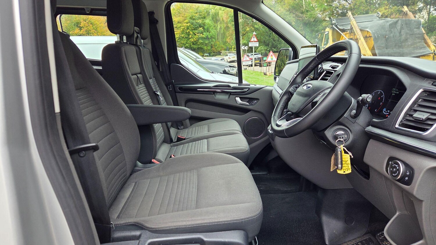 Used Ford Tourneo Custom 2022 for sale - 76765248: Photo 15