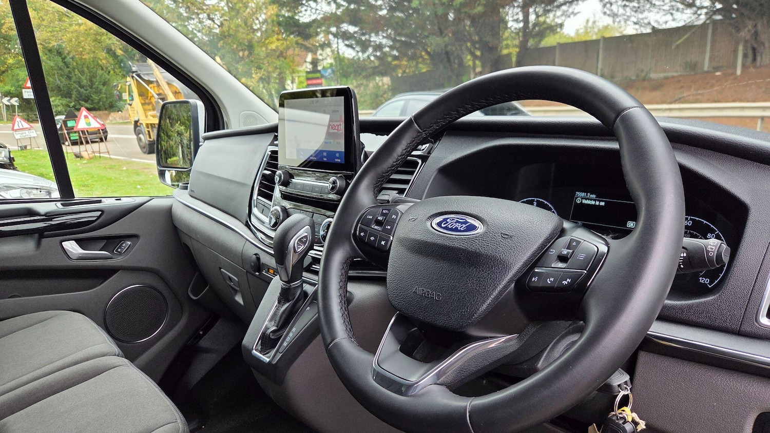 Used Ford Tourneo Custom 2022 for sale - 76765248: Photo 16