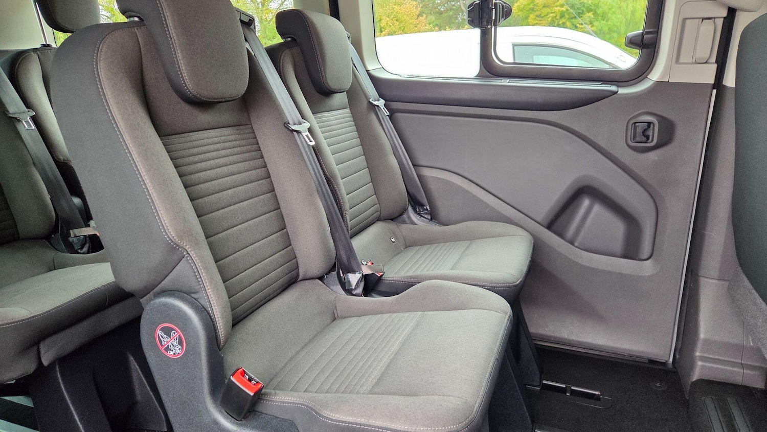 Used Ford Tourneo Custom 2022 for sale - 76765248: Photo 19