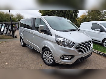 Ford - Tourneo Custom