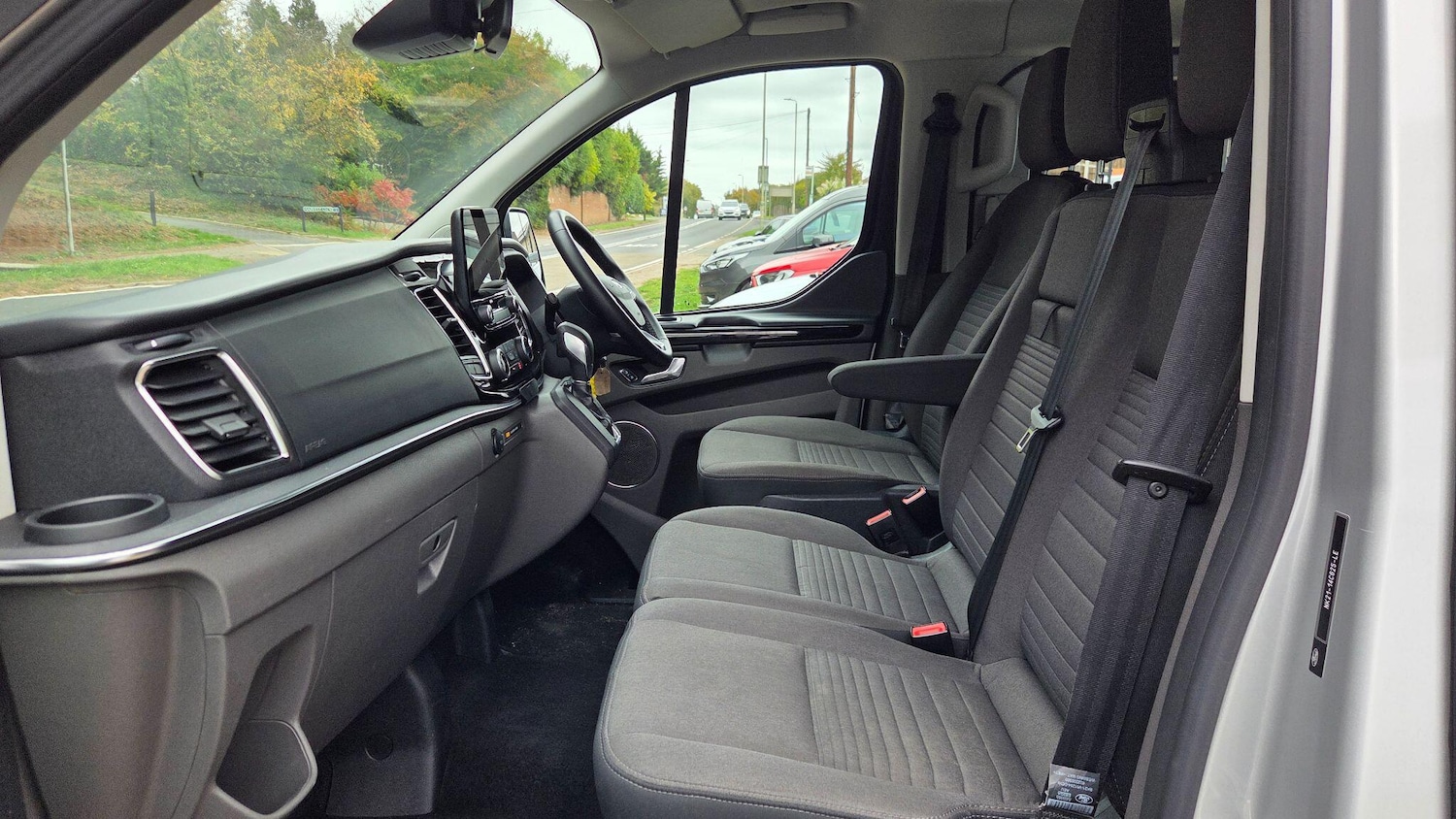 Used Ford Tourneo Custom 2022 for sale - 76765248: Photo 25