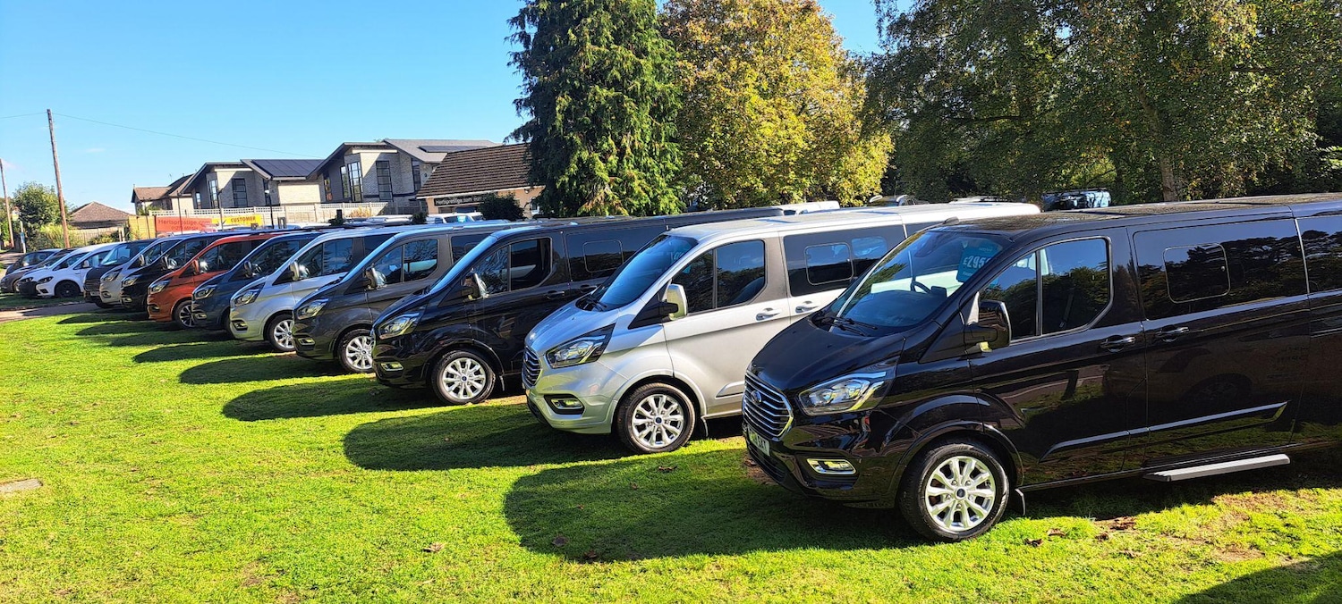 Used Ford Tourneo Custom 2022 for sale - 76765248: Photo 3