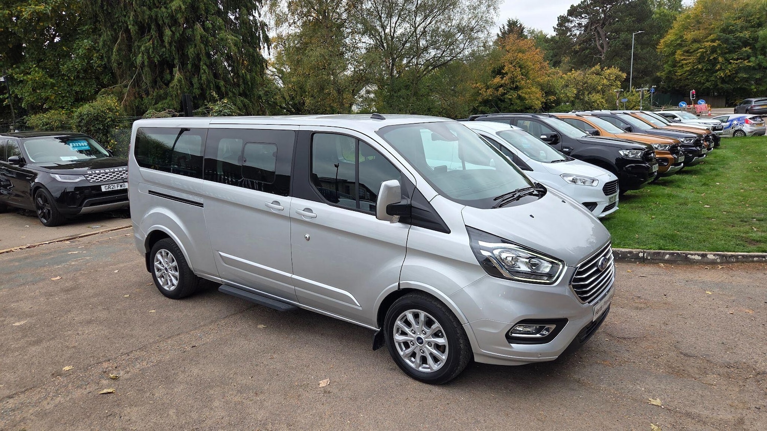 Used Ford Tourneo Custom 2022 for sale - 76765248: Photo 31