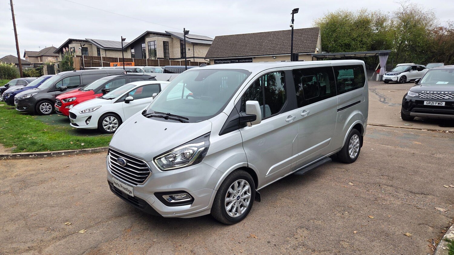 Used Ford Tourneo Custom 2022 for sale - 76765248: Photo 32