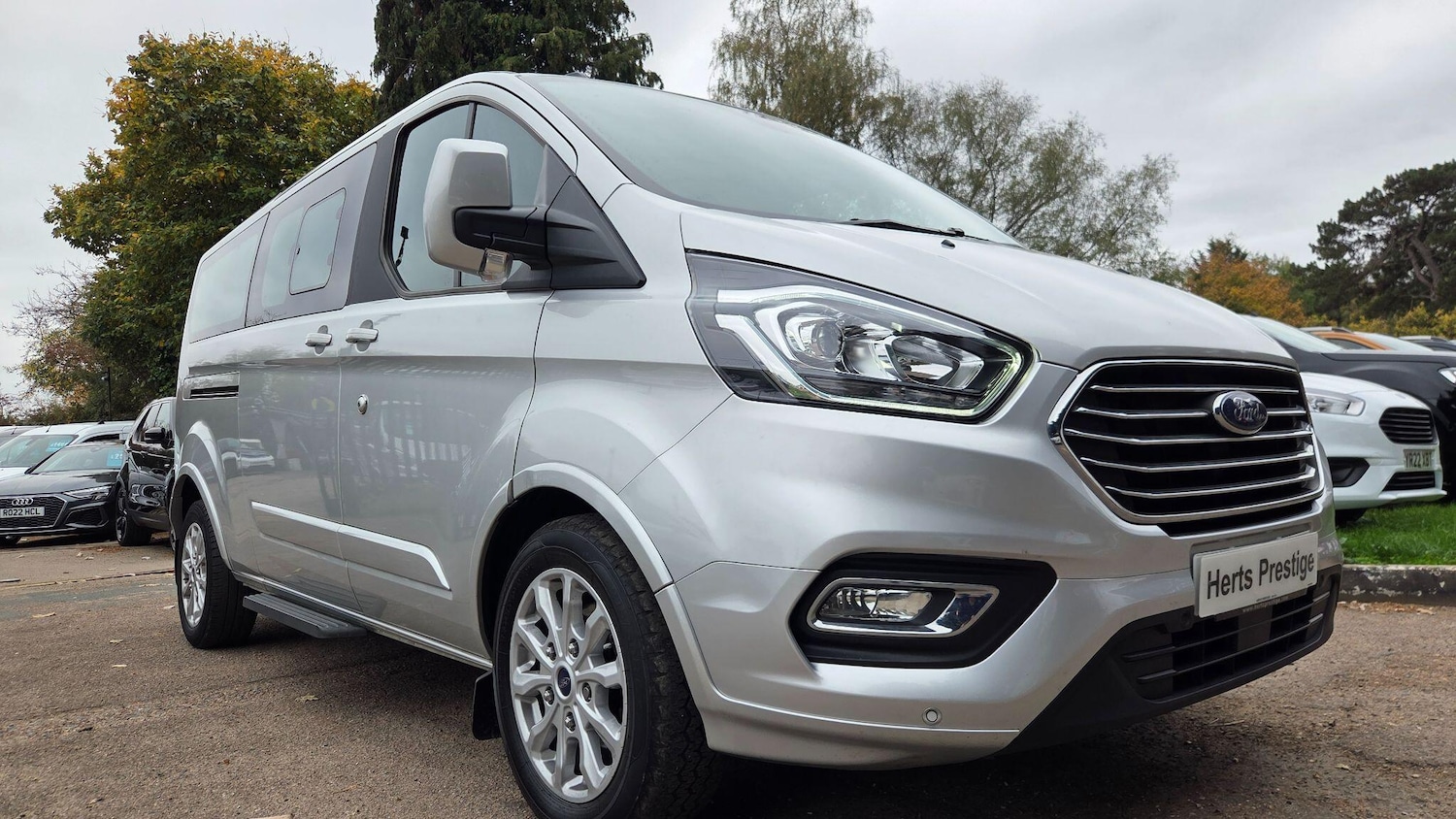 Used Ford Tourneo Custom 2022 for sale - 76765248: Photo 34