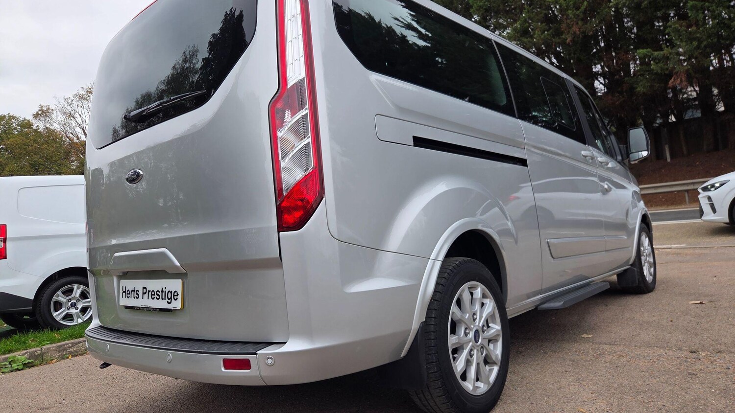 Used Ford Tourneo Custom 2022 for sale - 76765248: Photo 35