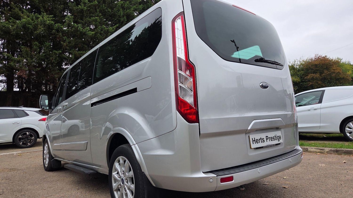 Used Ford Tourneo Custom 2022 for sale - 76765248: Photo 36