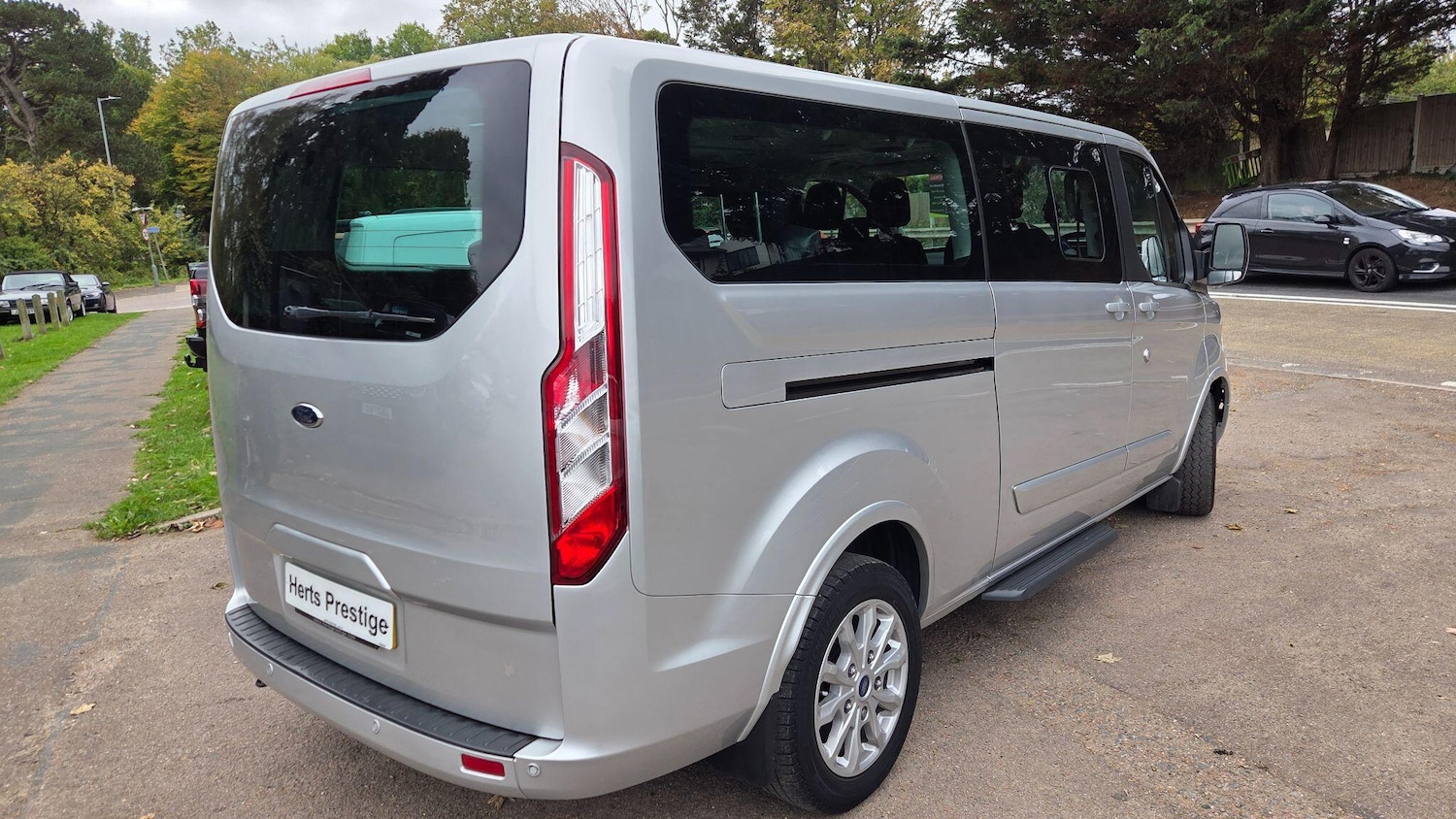 Used Ford Tourneo Custom 2022 for sale - 76765248: Photo 4