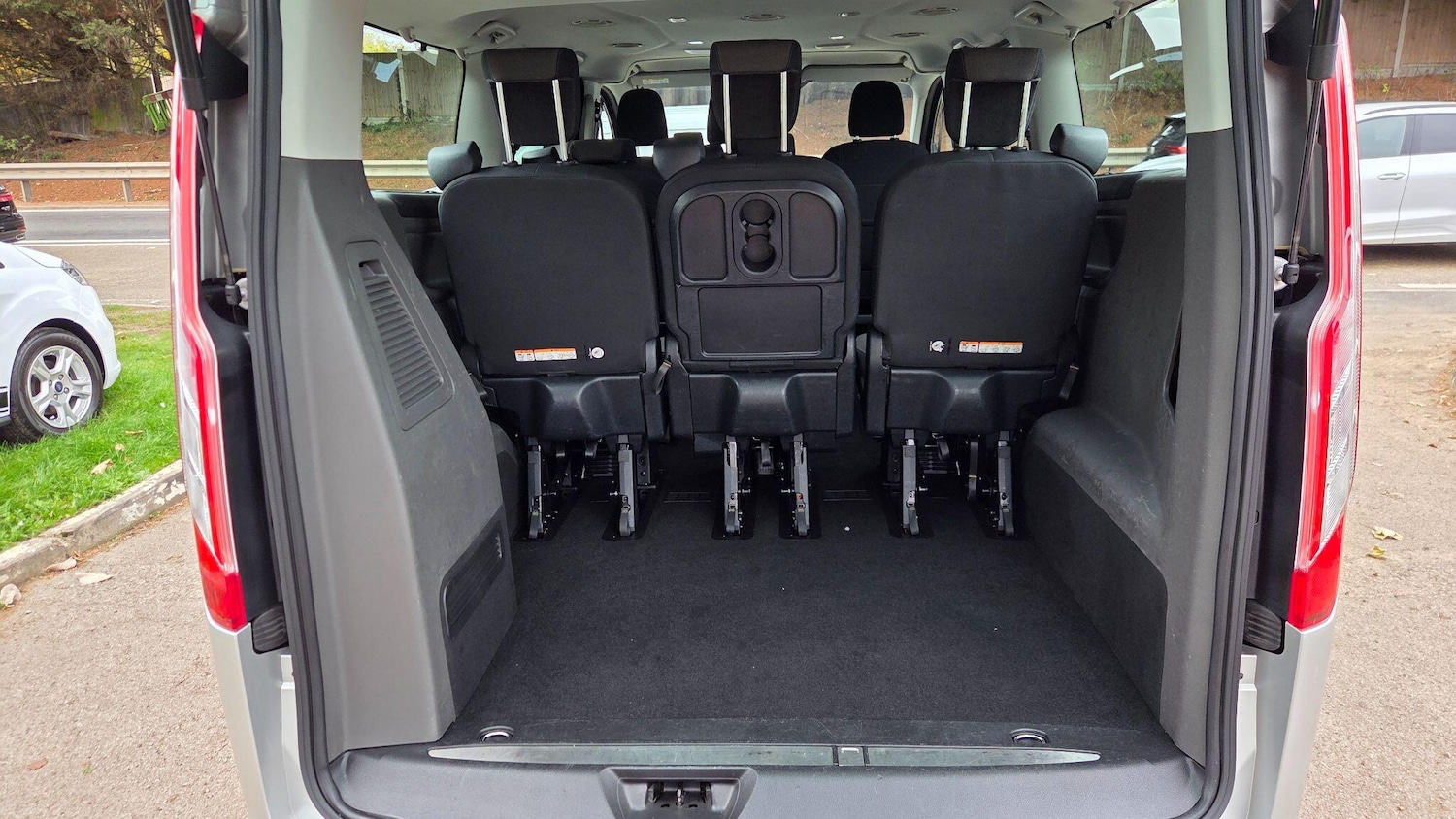 Used Ford Tourneo Custom 2022 for sale - 76765248: Photo 6