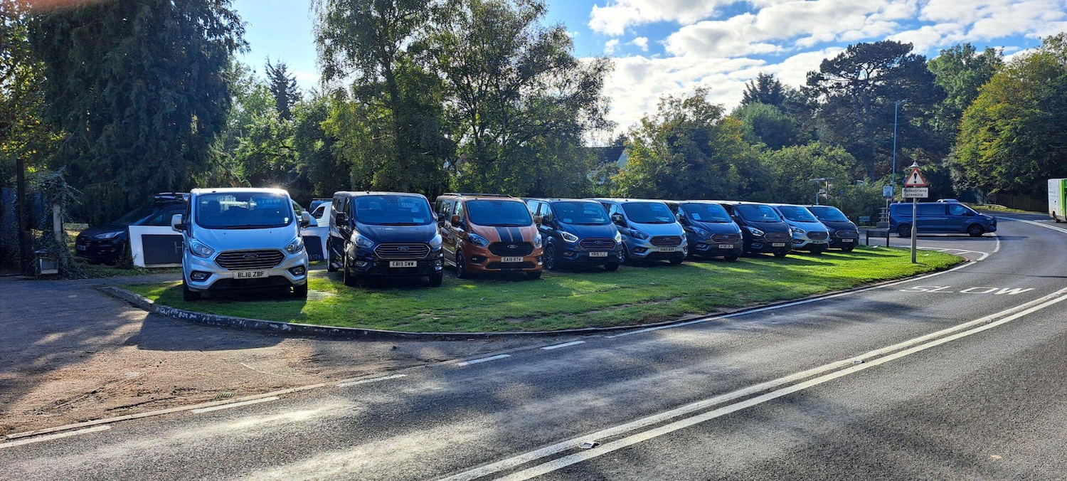 Used Ford Tourneo Custom 2022 for sale - 76765248: Photo 7