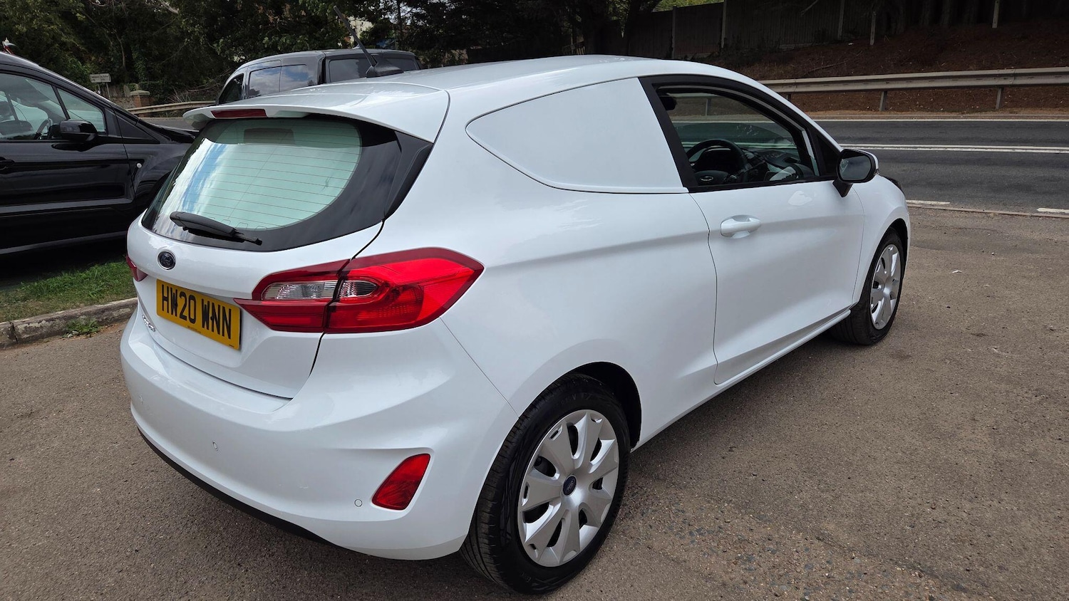 Used Ford Fiesta 2020 for sale - 78035201: Photo 11